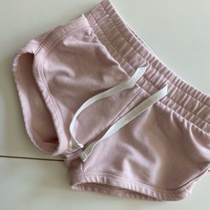 Pink Jamie Kay Toddler Shorts